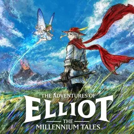 冒险家艾略特的千年奇谭官方正版(2D风格动作RPG游戏) v2.10.2 安卓版