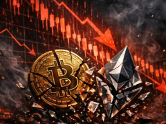 比特币下探5.89万美元！极度恐惧指数12，ETF连13天失血43亿美元