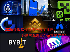 2026炒币软件红黑榜深度推荐：炒币五年哪些App真正好用？