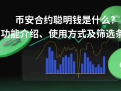 币安合约聪明钱是什么？功能介绍、使用方式及筛选条件实操指南
