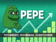 PEPE币值得投资吗?2026年最新基本面、代币经济学与价格预测
