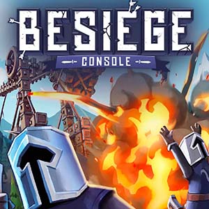 围攻手机移植版(中世纪沙盒建造游戏) Besiege v2.10.2 安卓版
