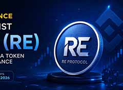 币安将上线 Re (RE)币：新型 RWA 代币，一文介绍