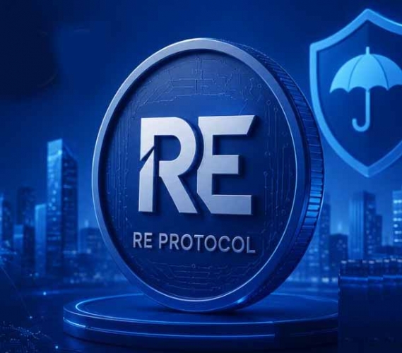 什么是 RE 加密货币？RE 协议和 RE 代币完整指南