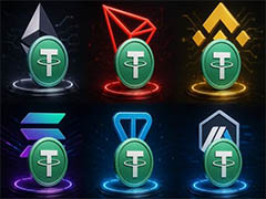 USDT不同链有什么区别?ERC20、TRC20、BEP20如何选择？