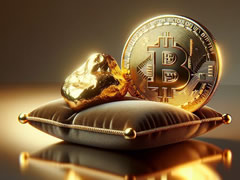 比特币和黄金哪个更保值？数字黄金的说法靠谱吗？数据综合对比