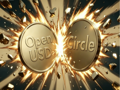 百家巨头入局！OUSD强势来袭，Circle迎战Web3稳定币终局之战