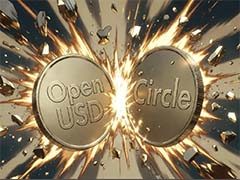 OUSD推出就能让Circle股价大跌？背后原因真如此
