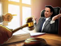 Goliath前CEO认罪 承认4亿美元加密货币庞氏案件 承诺退赔2.5