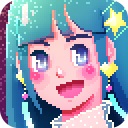 爱豆模拟器手游最新版(像素风模拟养成游戏) Kpop Idol Simulator