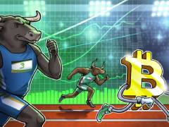 比特币（BTC）价格回落至6万美元，美元强势拒绝周线高点
