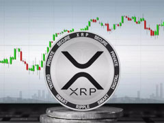 XRP小幅走高，鲸鱼增持与散户谨慎分化
