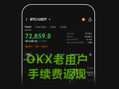 欧艺OKX老用户没有手续费返现怎么办？老用户手续费返现补救方法