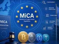 加密货币是合法的吗?一文详解MiCA时代下投资者必须了解的五个监管变化