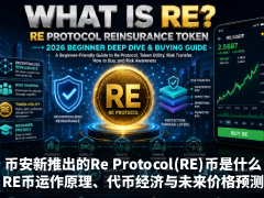 币安新推出的Re Protocol(RE)币是什么?RE币代币经济与价格预测2026-205