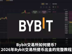 Bybit交易所如何提币?2026年Bybit交易所提币出金的完整教程