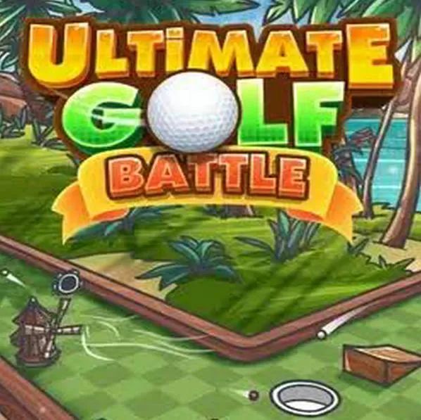 超级高尔夫大乱斗联机版(多人竞技派对游戏) Super Battle Golf v