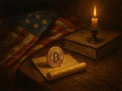 微策略CEO论述：比特币是货币领域的美国，承载全球金融自由