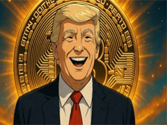 川普暗示「川普帐户」可能会纳入比特币！BTC迎最强护城河？