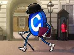 英国加密市场再落子 Coinbase解锁衍生品与股票交易权限
