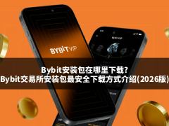 Bybit安装包在哪里下载?Bybit交易所安装包最安全下载方式介绍(2026版)