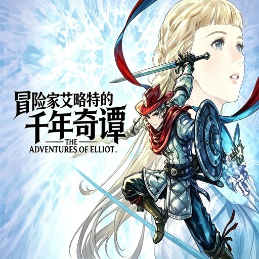 冒险家艾略特的千年奇谭最新版(RPG动作冒险游戏) The Adventures of Elliot v1.8.1 安卓版
