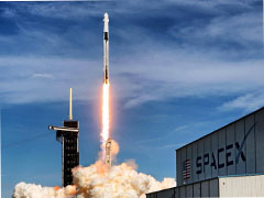SpaceX今日纳入纳斯达克100，8000 亿美元被动买盘进场，但历史给多头泼