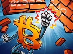 StarkWare首席执行官建议以4%的年比特币(BTC)通胀来取代2100万的上限