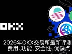 2026年OKX交易所最新评测：费用、功能、安全性、优缺点