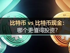比特币（BTC） vs 比特币现金（BCH）：哪个更值得投资？