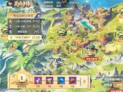 蜀门手游灵域争锋怎么玩？灵域争锋玩法攻略