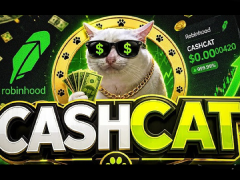 CASHCAT币近期暴涨近2000%,一文盘点Robinhood的重要协议
