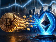 2026年比特币和以太坊价格预测:资金是否正在从BTC流向ETH?