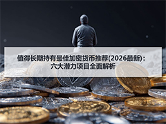 值得长期持有最佳加密货币推荐(2026最新)：六大潜力项目全面解析