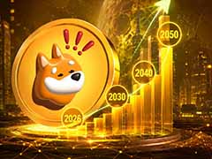 BONK价格预测2026-2050年：BONK能否实现120倍的惊人增长？