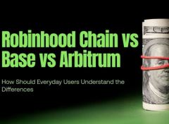 Robinhood Chain vs Base vs Arbitrum：普通用户该如何理解差异？