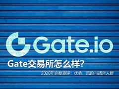 Gate交易所怎么样？2026年完整测评：优势、风险与适合人群