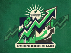 Robinhood Chain两周狂揽 40 亿美元交易,谁吃到了生态红利?