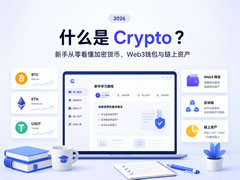 什么是Crypto？Crypto包括哪些内容？Crypto新手全指南