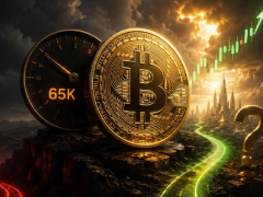 比特币最新价格预测:BTC价格在6.5万美元附近停滞,接下来走势会如何?