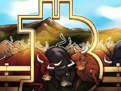 比特币周涨6%前景改善，多空博弈升温，BTC多头能否持续推高行情