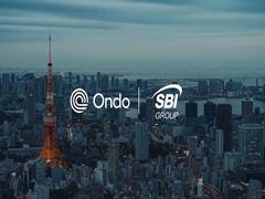 SBI宣布结盟Ondo Finance，推行以日圆稳定币结算的代币化股