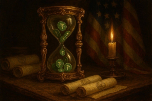 Tether USDT进2年倒数:美平台2028恐强制下架