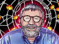 传奇交易员彼得·布兰特精准预测比特币(BTC)熊市将于2026年9月结束开启新牛市