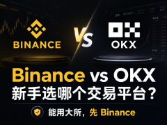 2026年 Binance vs OKX深度对比:新手选哪个交易平台更适合