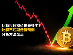 比特币短期价格是多少?一文盘点比特币短期走势预测分析方法