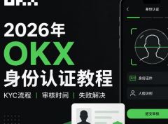 2026年欧意OKX身份认证教程：KYC流程、审核时间与失败解决方法