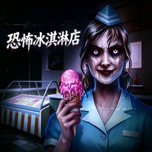恐怖冰淇淋店正式版(恐怖模拟游戏) The Sweet Spot v1.8.7 安卓