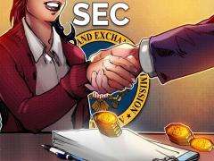 SEC委员皮尔士发声：加密保险库与链上借贷产品，依架构可能受美国证券法约束