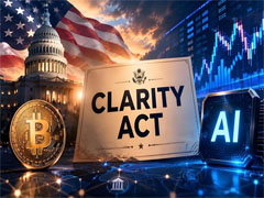 市场低估了它？解读即将到来的CLARITY法案